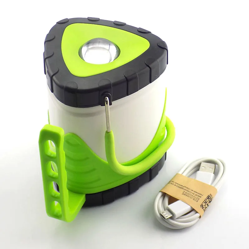 Светодиодный наружный ручной флэш-светильник фонарь светильник ing USB Перезаряжаемый рабочий флэш-светильник 18650 батарея мощная походная лампа