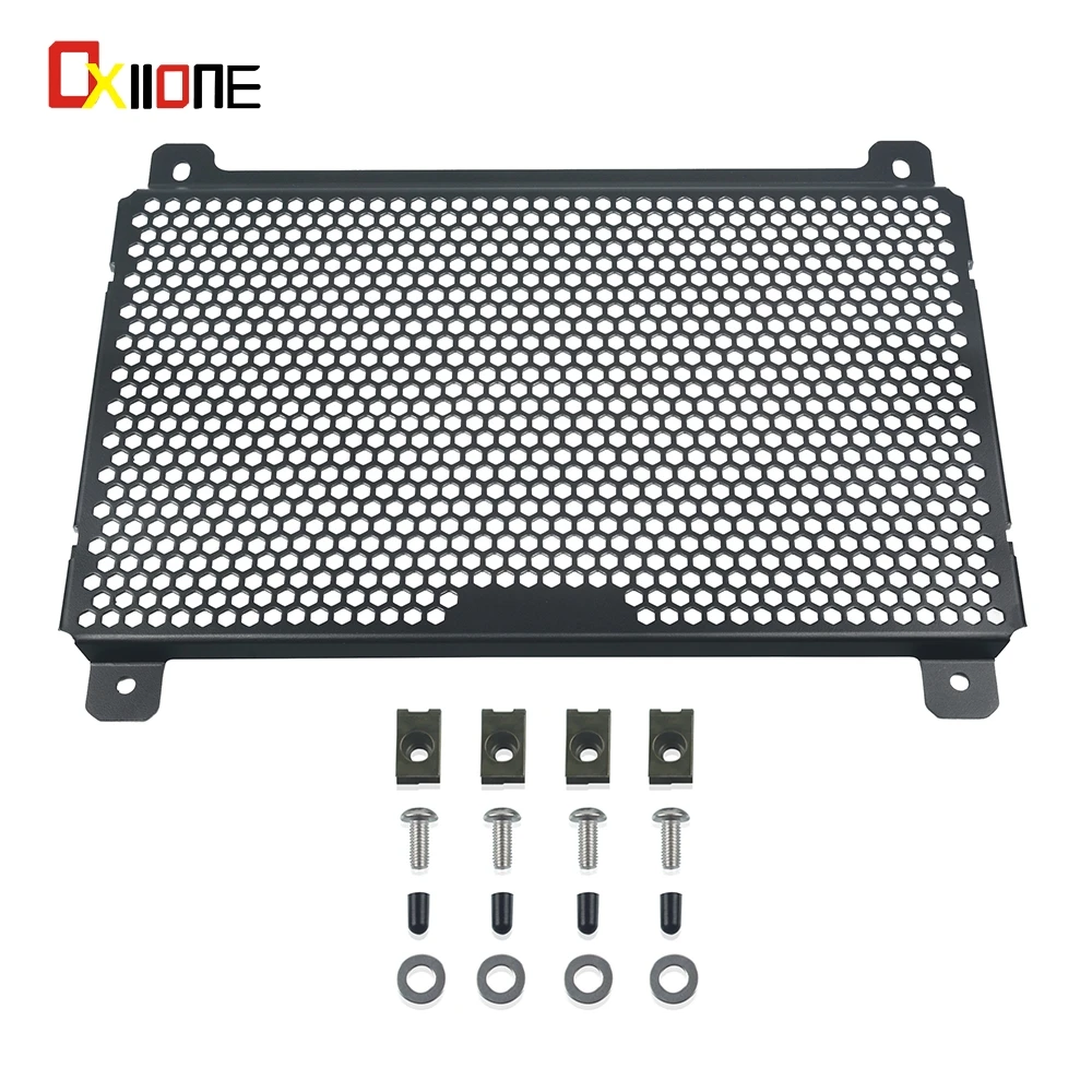 

New 2 Style Motorcycle Radiator Grille Guard Cover Protector For Kawasaki Ninja 400 2018-2020/Z400 Z 400 2019 2020 With logo