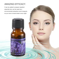 10ml water soluble flavor oil natural plants aromatic fragrance essential oil air freshener oil aromatherapy massage spa new