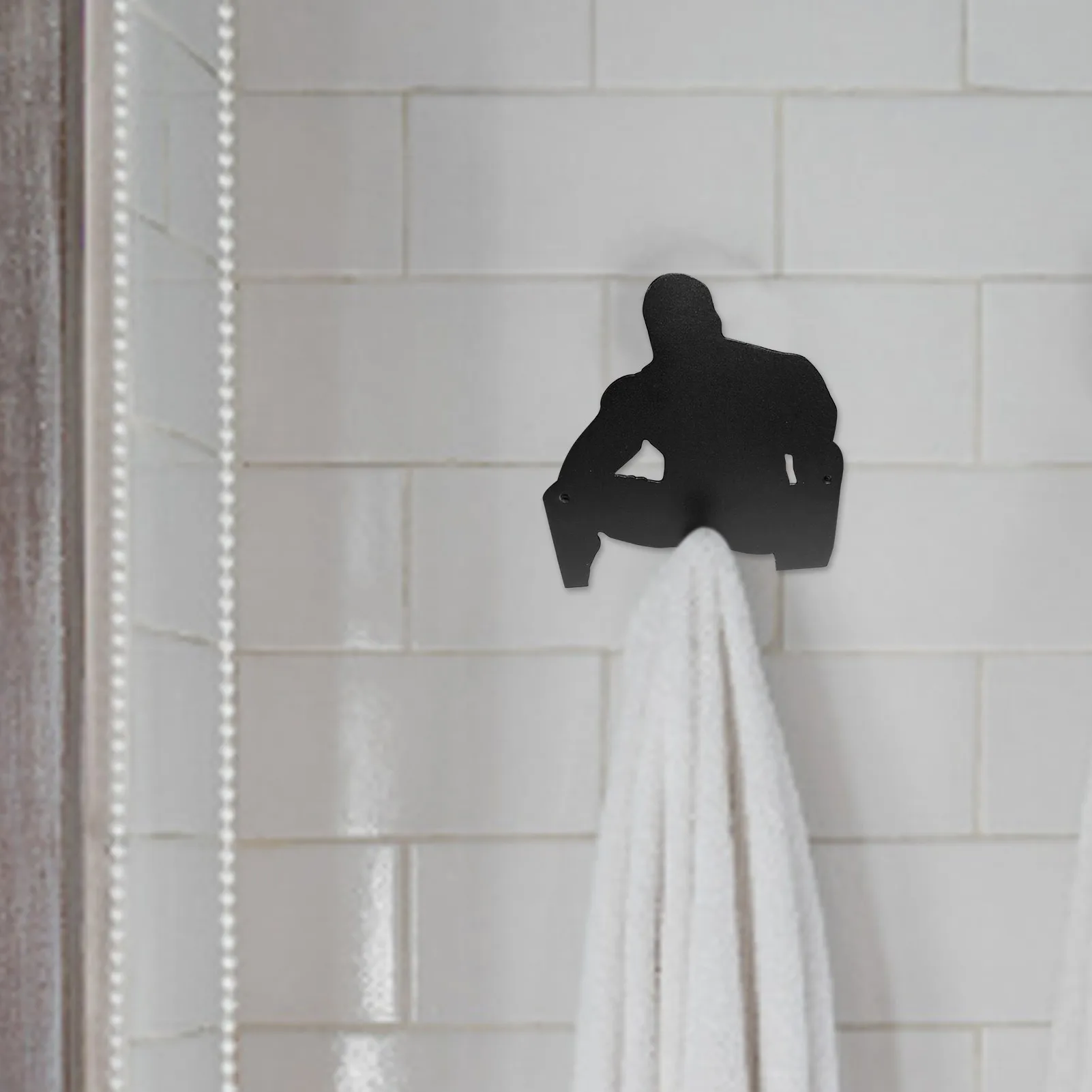 Кухня настенный дверь металлический крючок для ключей взрослых креативное