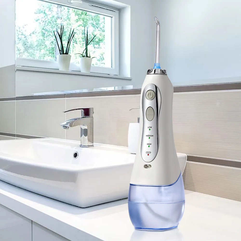 Новые сменные сопла для AZDENT HF 5/6 Ирригатор полости рта Портативный воды зубная