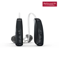 gn resound linx 3dlt561 drw hearing aid linx 3d 61 12 channels programmable digital hearing aids made for iphone
