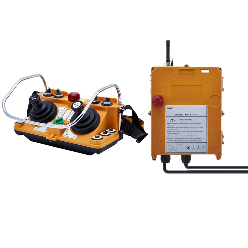 Оригинальный беспроводной промышленный пульт дистанционного управления