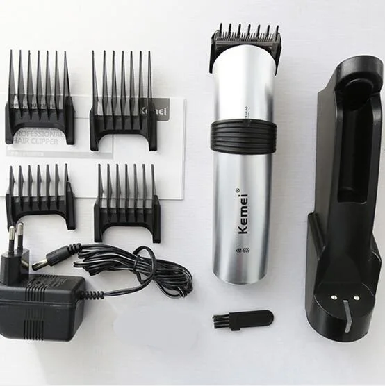 RF609 перезаряжаемый триммер для волос профессиональная машинка стрижки с
