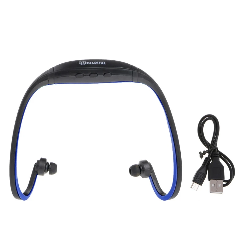 Bluetooth-гарнитура BS19C 77UB с разъемом для TF-карты и FM-радио | Электроника