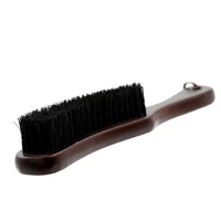 hairdressing smoothing comb large curved brush and hairdressing tool barber accessories