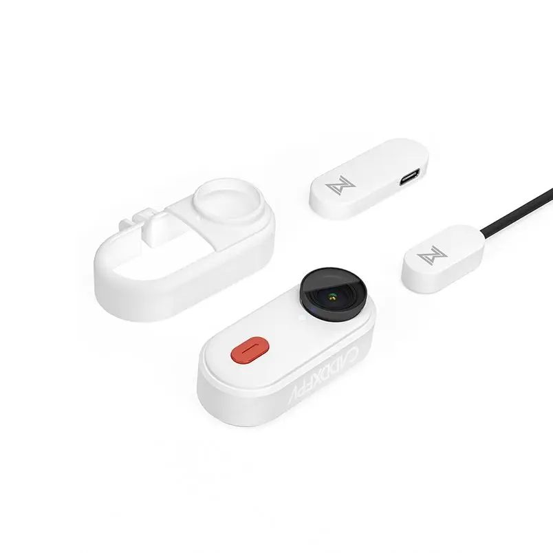 

Caddx Peanut Action Camera Wifi 30mins Recording for RC FPV Drone Quadcopter