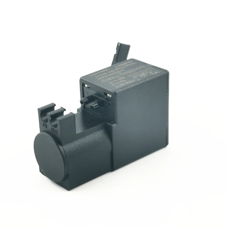 самый маленький дымовой нас