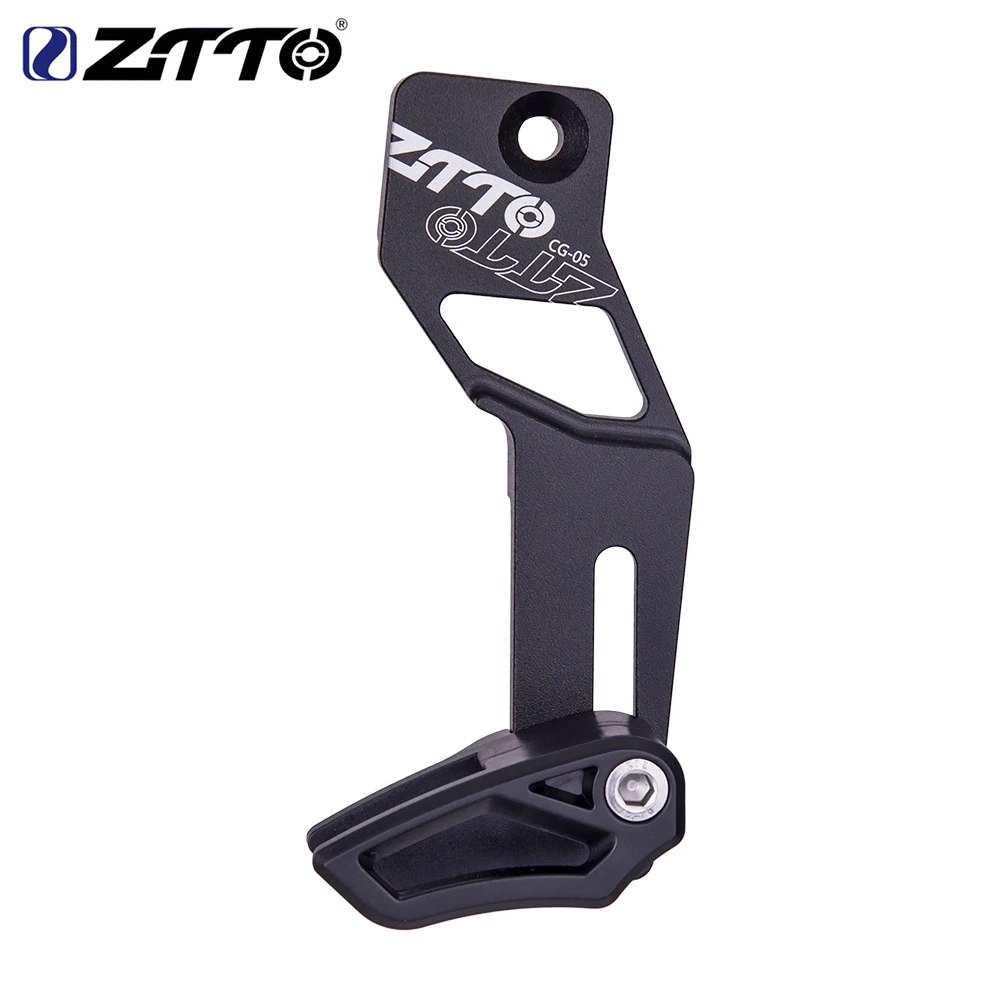 

MTB Bicycle Chain Guide CG-05 light weight Bike Direct mount 1X System Gravel Bike upper Chain Guide Adjustable For 1X chainring