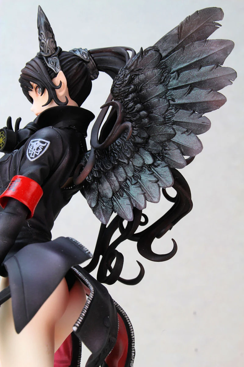 GK белая Смола ручной работы WF2018 зимний кусок крылья форма пятно | Игрушки и хобби