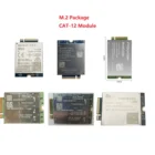Лидер продаж! Модуль CAT12 M.2 Quectel EM12-G EM120R-GL SIMCOM SIM7912G-M2 Sierra EM7565 EM7511 fibocom NL952-EAU