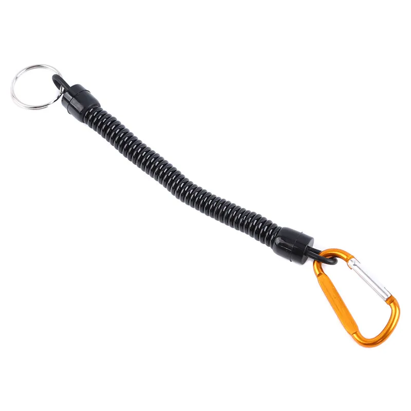 

Newly Fishing Lanyards Boating Ropes Kayak Safe Secure Pliers Lip Grips Tackle Fish Tools Fishing Accessory