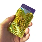 Алюминиевый NFC RFID Блокировка Кредитные Карты Рукава ID карты протектор для ATM карты, метро, Дебет, кражи личных данных защитный чехол