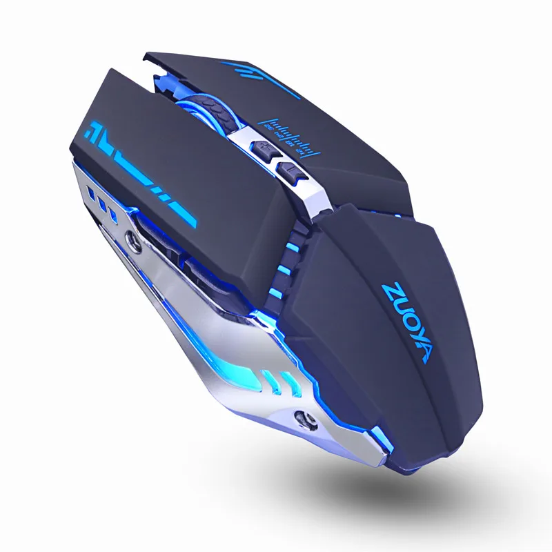 MMR5S black Проводная игровая мышь, профессиональная геймерская, светодиодный, с подсветкой, оптическая, компьютерная, ПК, ноутбук, мыши, игровая мышь, USB кабель Mause - Цвет: MMR5S black