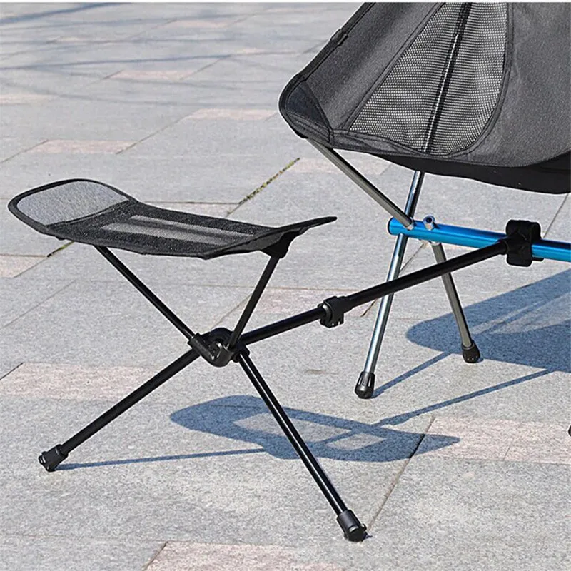 

1PC Moon Chair Ultralight Outdoor Folding Camping Fishing Barbecue Light Travel Beach Hiking Picnic Seat Tool