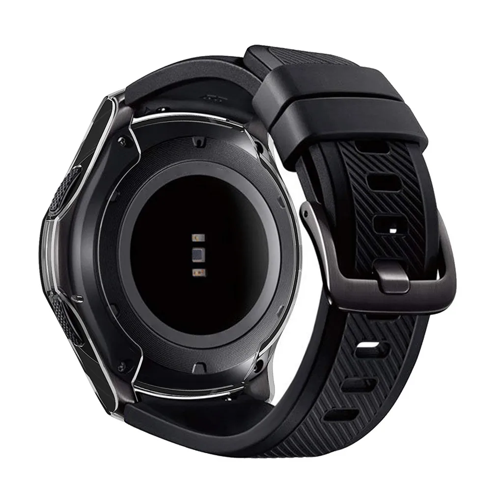 Чехол для часов тонкий защитный чехол из поликарбоната Galaxy Watch 46 мм жесткий