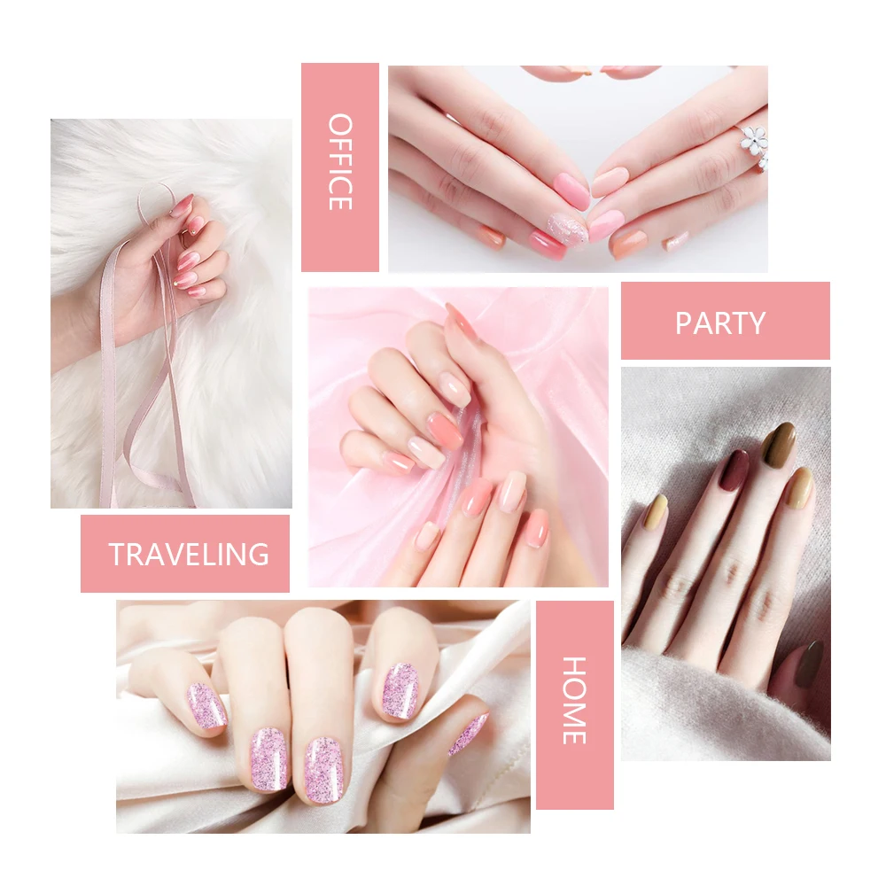 УФ-лампа для сушки гель-лака ногтей 24 Вт | Красота и здоровье