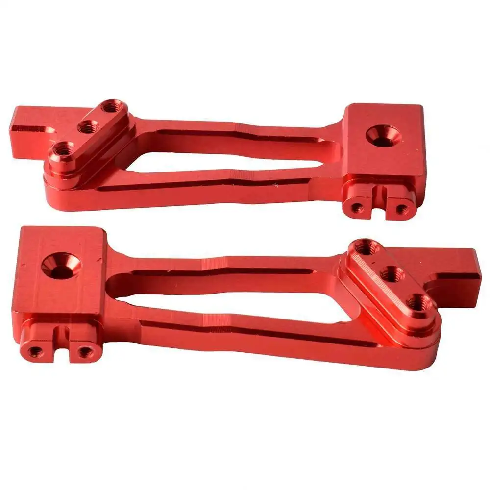 Алюминиевая задняя Противоударная башня на радиоуправлении 2p для Wltoys 1:10