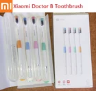 Зубная щетка Xiaomi Doctor B, для взрослых, с футляром для путешествий