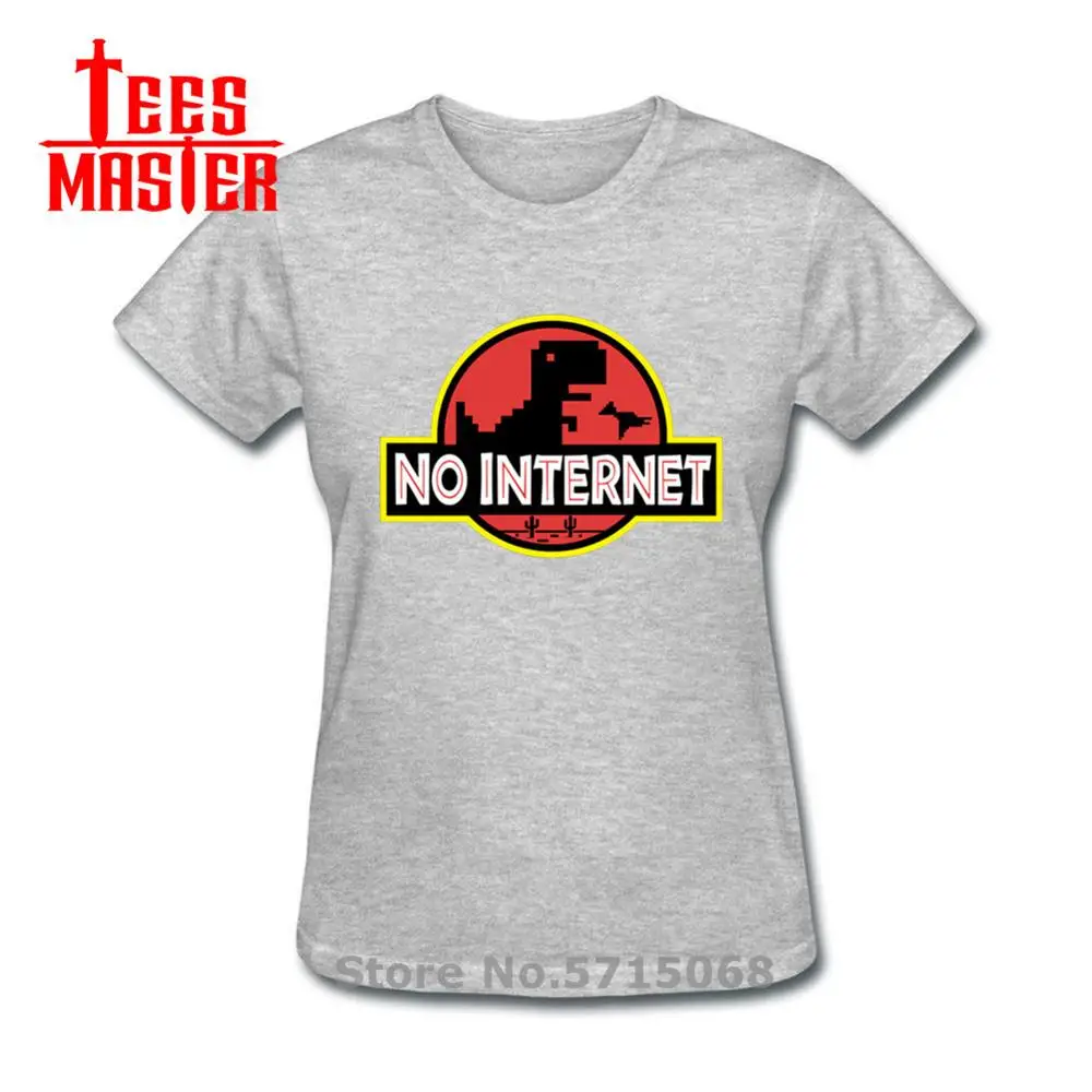 Футболка с динозавром забавная женская футболка принтом &quotпародия&quot &quotнет