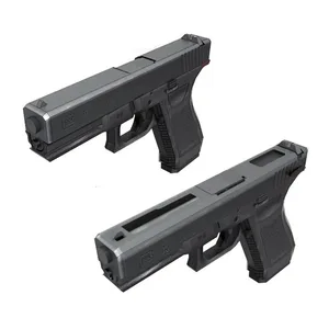 Бумажная модель пистолета 1:1, 3D, для самостоятельной сборки бумажных карт, наборы для постройки, строительные игрушки, обучающие игрушки, военная модель