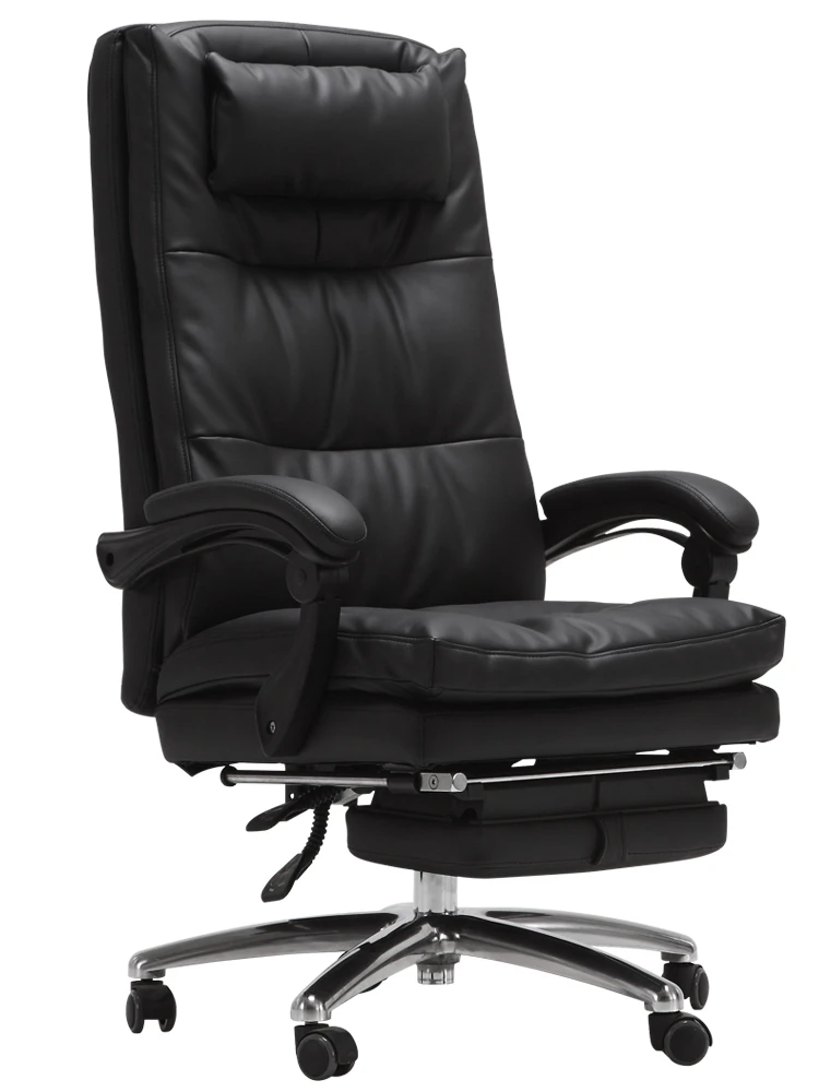 Модное минималистичное современное вращающееся кресло руководителя