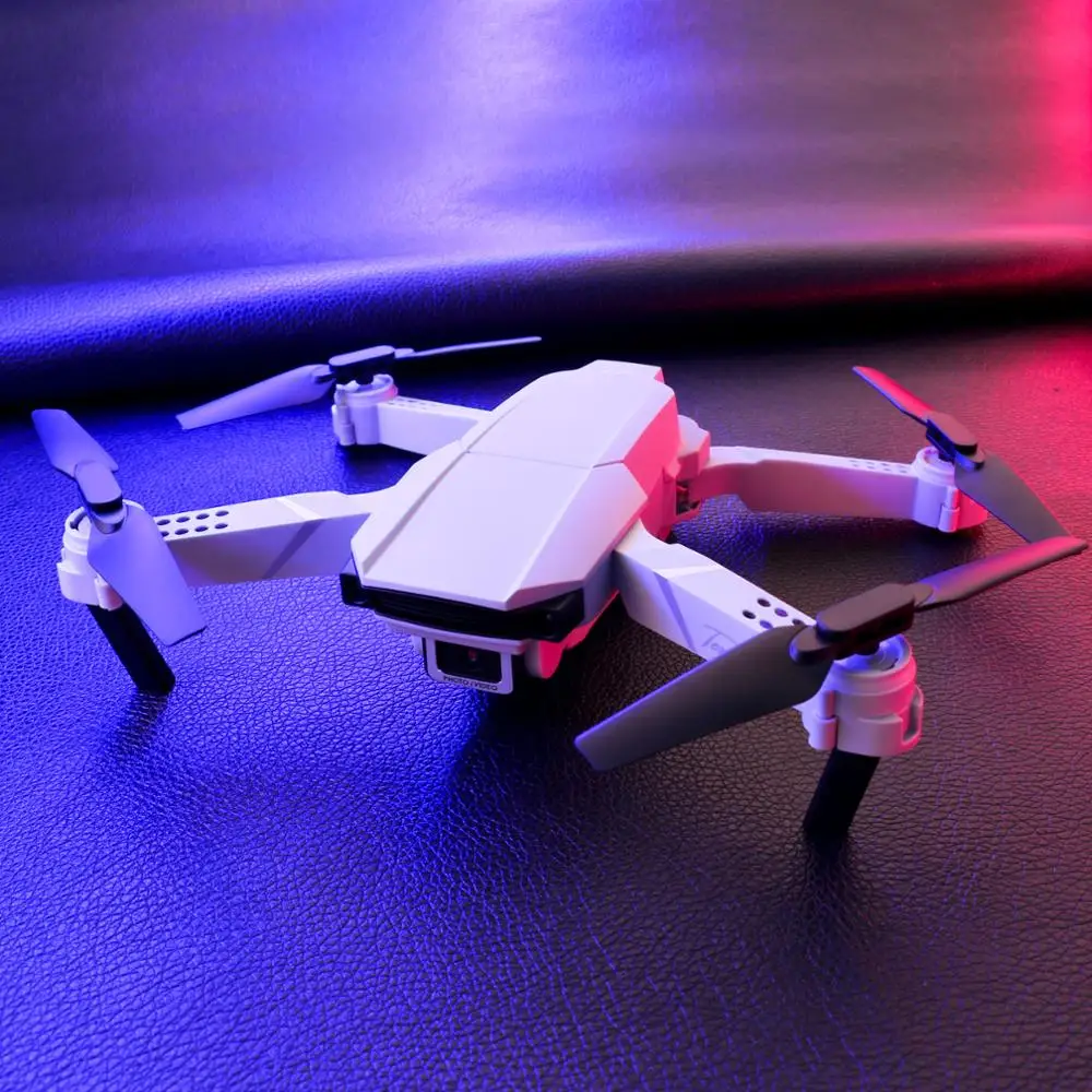 S62 Pro Drone с 4k HD двойной Камера Fpv высота сохранение Профессиональный Квадрокоптер