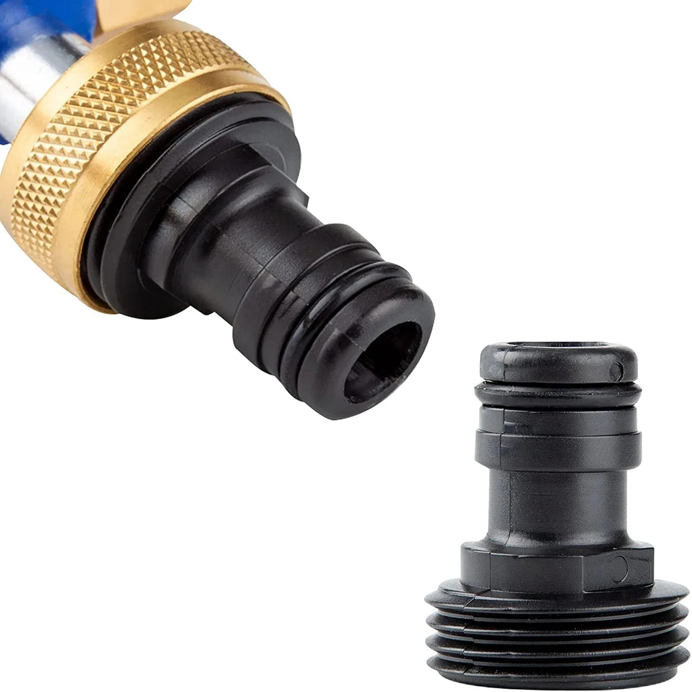 

Jet Washer High Pressure Power Washer Wand Water Hose with Adjustable Nozzle Sprayer for Car Washing or Garden Cleaning Outdoor