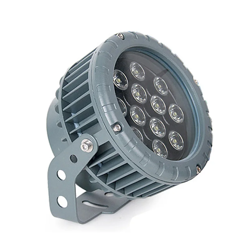 

Светодиодный прожектор, водонепроницаемый светильник для парка, ландшафта, декоративное уличное квадратное инженерное освещение