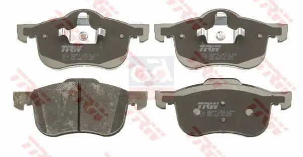 

TRW BRAKE LINING FRONT 00 S60-S80-V70 2.0-2.4-2.5 TRW TK