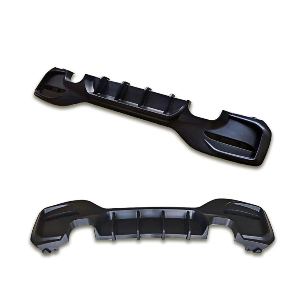 

For BMW 1 Series M Series F20 Front Shovel Rear Lip Side Skirt Mid-net Horn Mirror Shell M1 35I Modification Body Kit