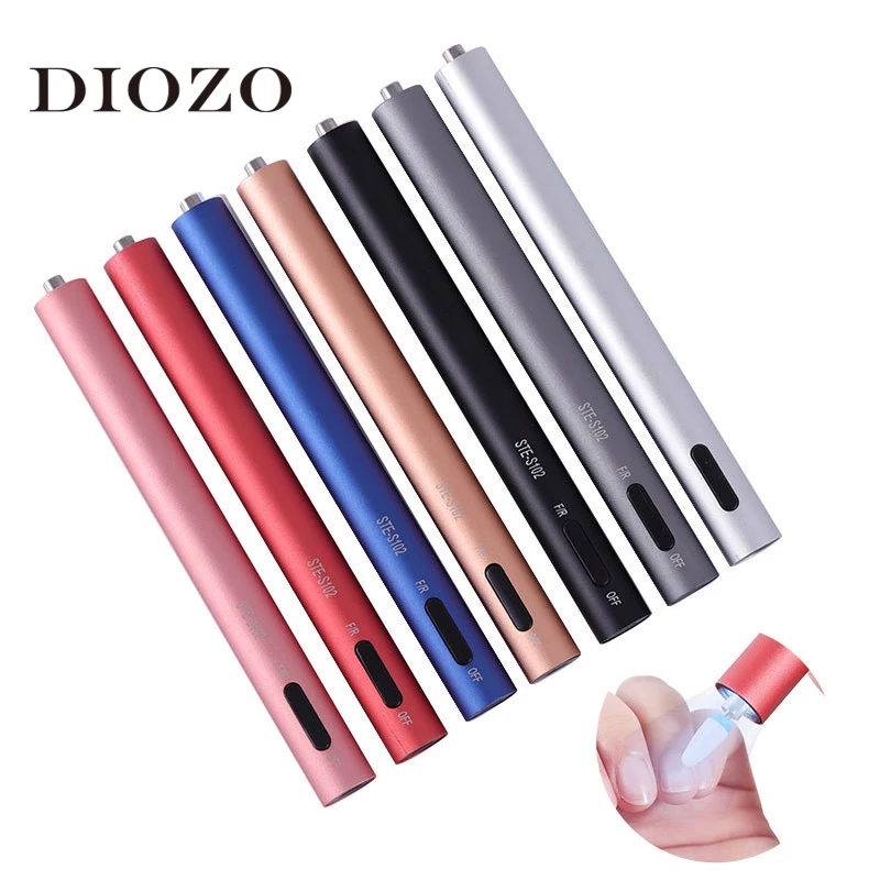 Аппарат для маникюра и педикюра портативное электрическое устройство полировки