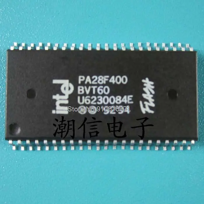 

5 шт./лот PA28F400BVT60 SOP-44