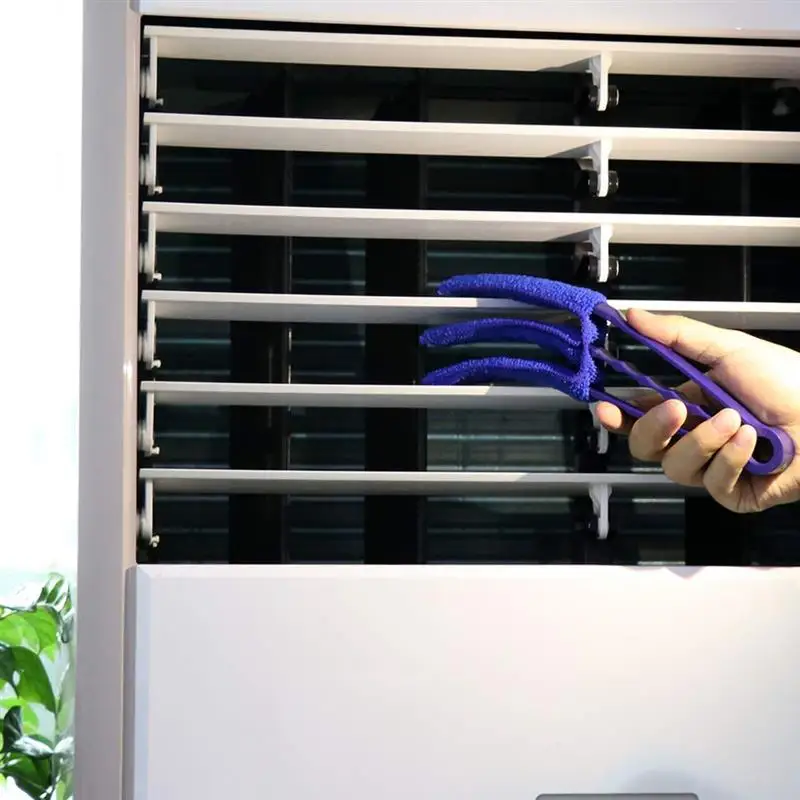 Очиститель кисти инструмента бытовой питания микрофибра съемным моющимся щётка