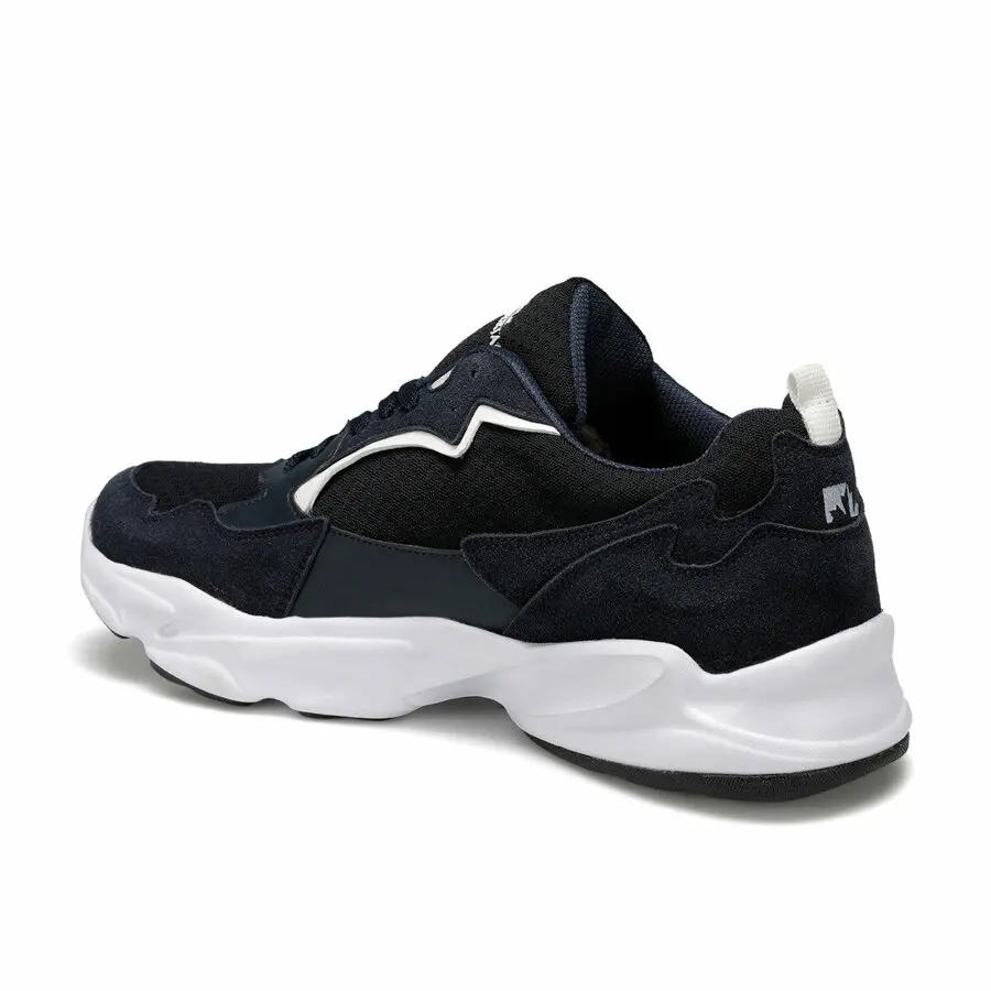 

Sneakers Men Lumberjack Khan Navy Blue Men'S Sneaker Shoes