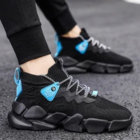 running shoes for men breathable athletic sport casual shoes designer comfortable soft jogging sneakers for basket tennis male