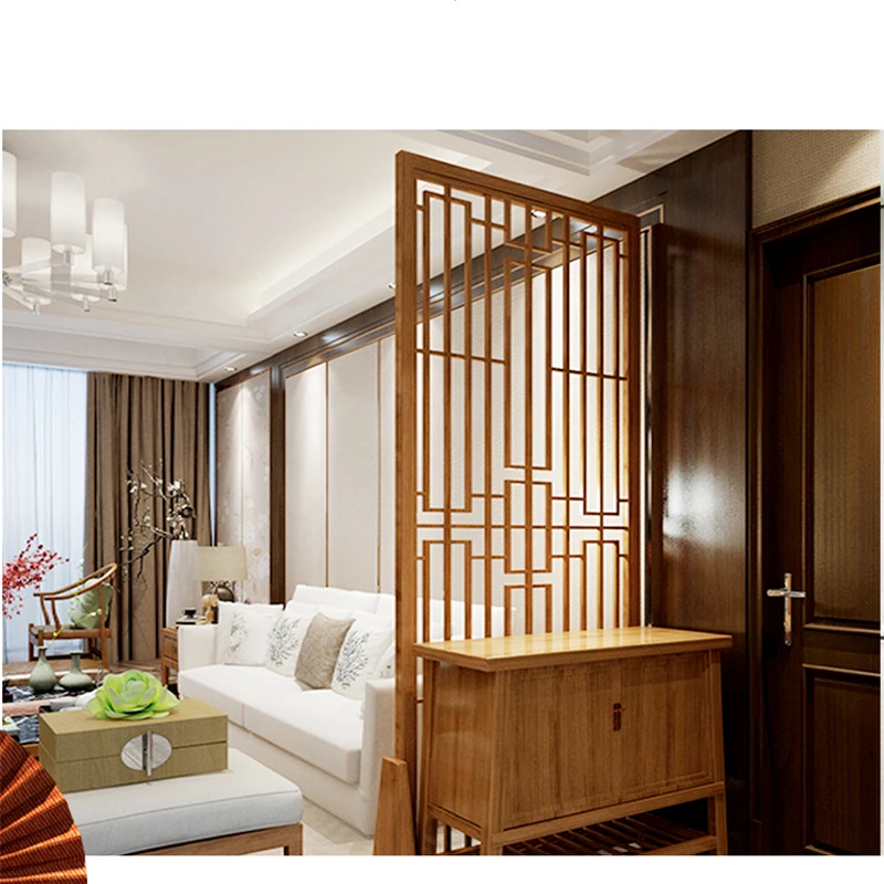 Твердая древесина экран офисные перегородки сидя номера крыльцо аппарат