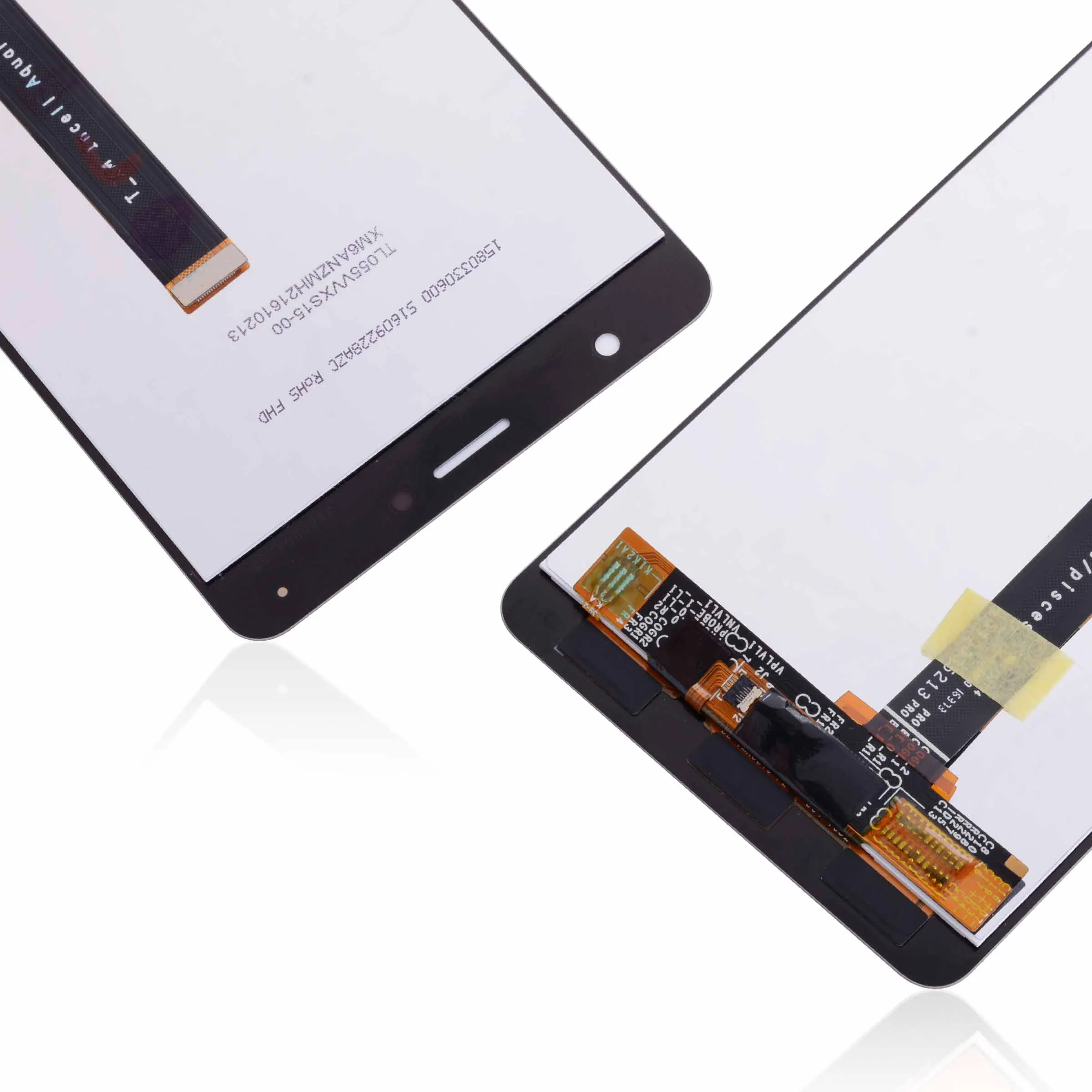 5 7 &quotоригинальный AMOLED ЖК дисплей для ASUS Zenfone 3 Deluxe ZS570KL Z016D ZS550KL Z01FD сенсорный экран