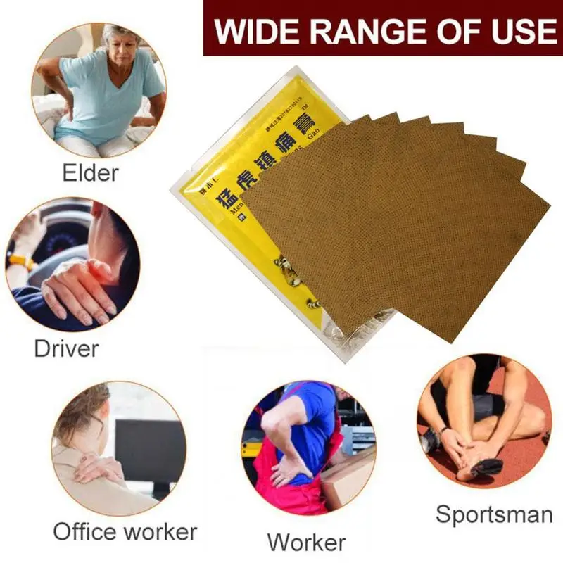 

Tiger Analgesic Plaster Old Bone Scorpion Miao Wind Poison Yang Benren Yao Chasing Five Ninety-seven Workshop Self-he V8W1