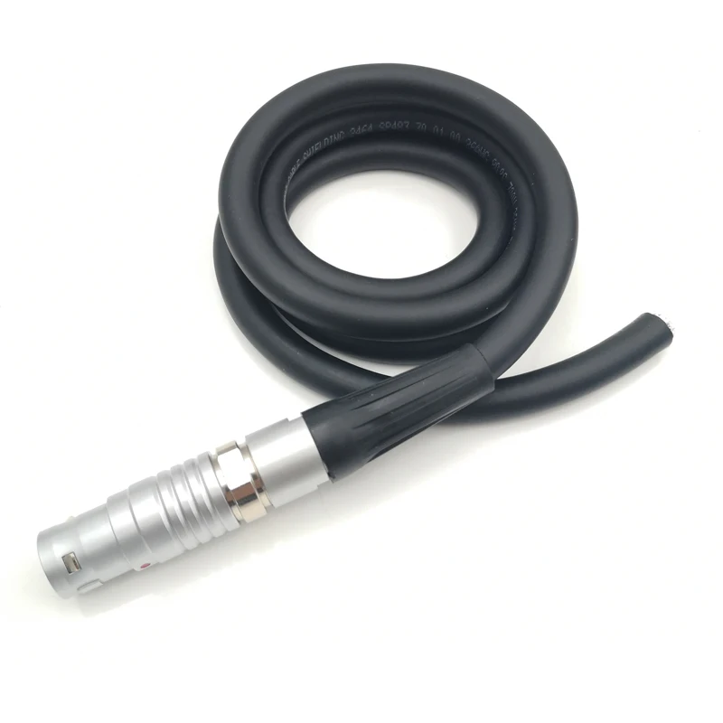 FGG 3B 2 3 4 5 6 8 10 12 14 16 18 20 26 30 pin Штекерный разъем сварочные летающие провода гибкий