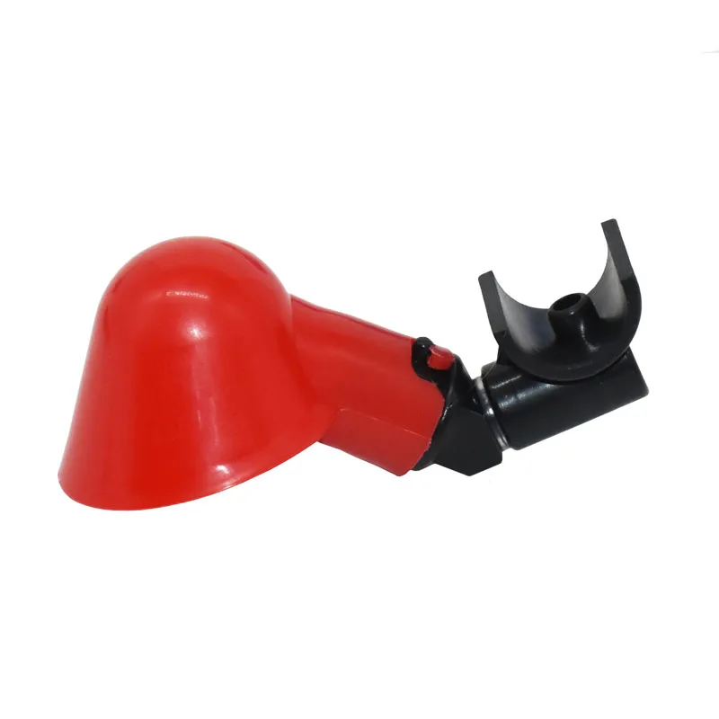 50 комплектов поилки для птиц курицы с застежкой пряжкой|Принадлежности