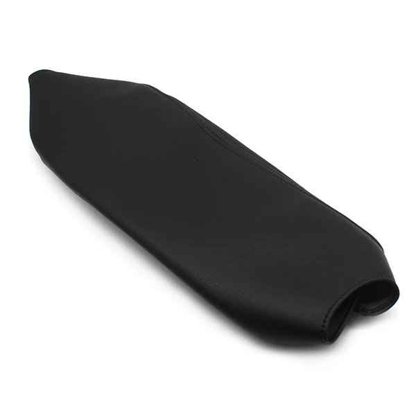 Center Armrest B-B 4 шт./компл. двери автомобиля подлокотник Панель из микрофибры Защитная крышка внутренняя отделка для VW Golf 6 2010 2011 2012 2013 - Название цвета: Center Armrest B-B
