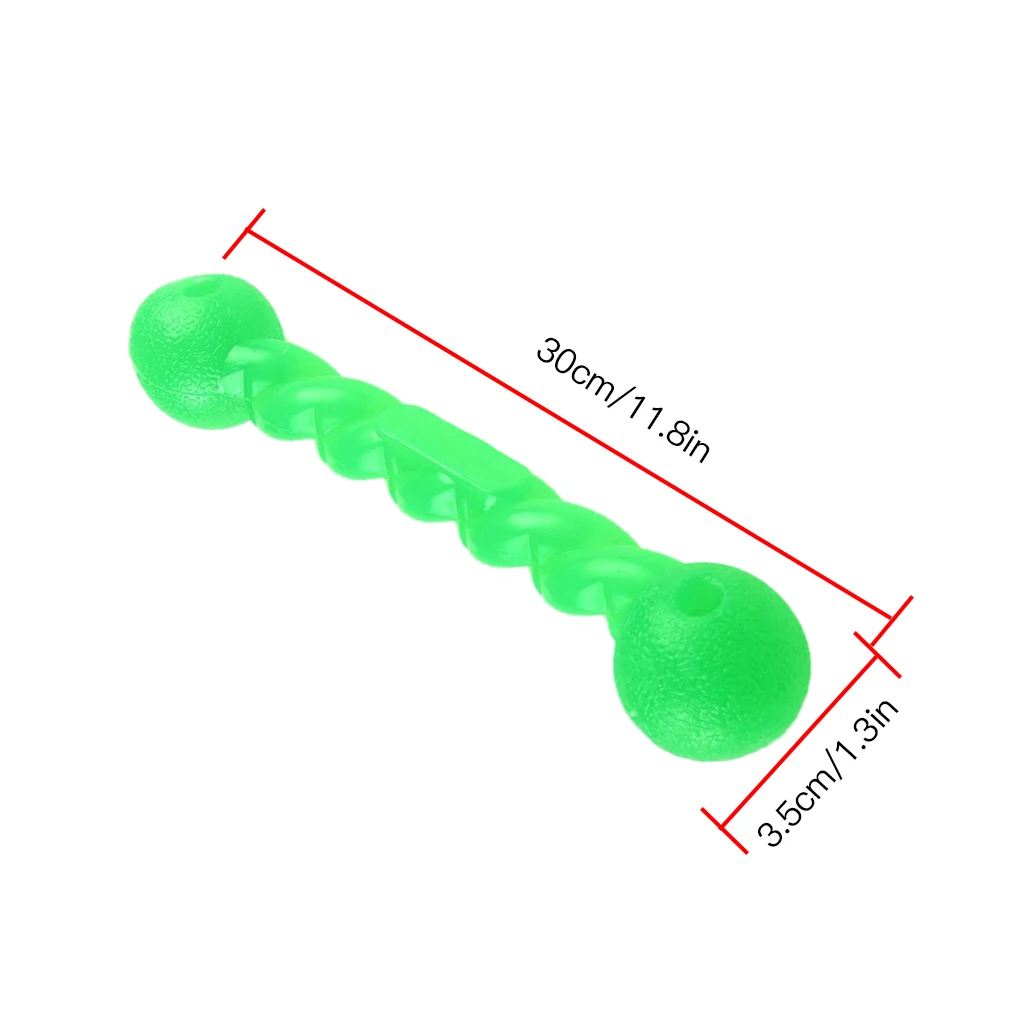 

Pet Soft Chew Bite Toy Indoor Outdoor Portable Pet training Teeth Massage Clean TPR Non-toxic Toy