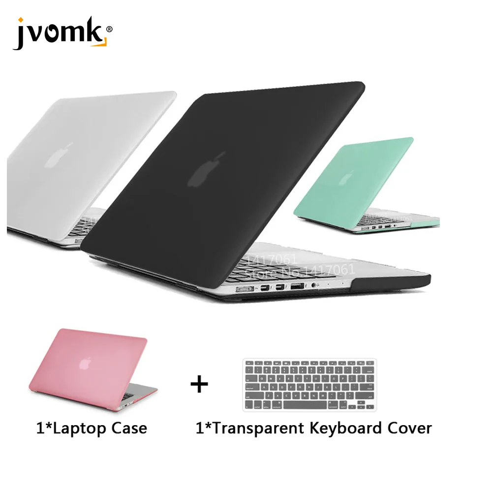 Лучший чехол для ноутбука MacBook 13 15 дюймов Pro с retina A1502 A1398/CD rom A1278 A1286+ крышка клавиатуры