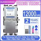 Аккумулятор GUKEEDIANZI T8220E T8220C 12000 мАч для Samsung GALAXY Note 10,1 SM P600 P601 P605 P607 T520 T525 P602