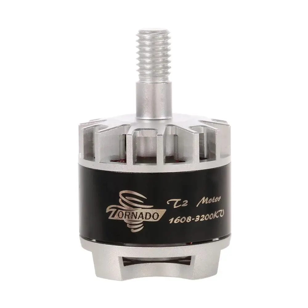 Brother Hobby Tornado T2 1608 3200KV 4S бесщеточный двигатель для RC Multirotor FPV Racing Drone | Игрушки и