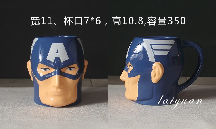 Disney с героями комиксов Марвел 3D Мстители Человек паук Железный человек Капитан