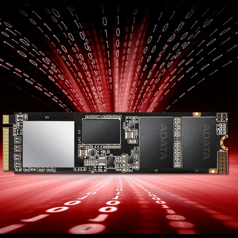 ADATA XPG SX8200 PRO S11 PCIE GEN3X4 M.2 2280 SOLID STATE DRIVE 1TB SSD For Laptop Desktop Hard Disk PC | Компьютеры и офис
