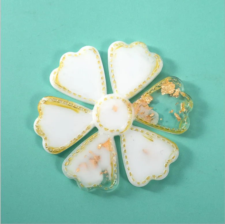 Ювелирные изделия сделай сам в виде пяти лепестков | Украшения и аксессуары