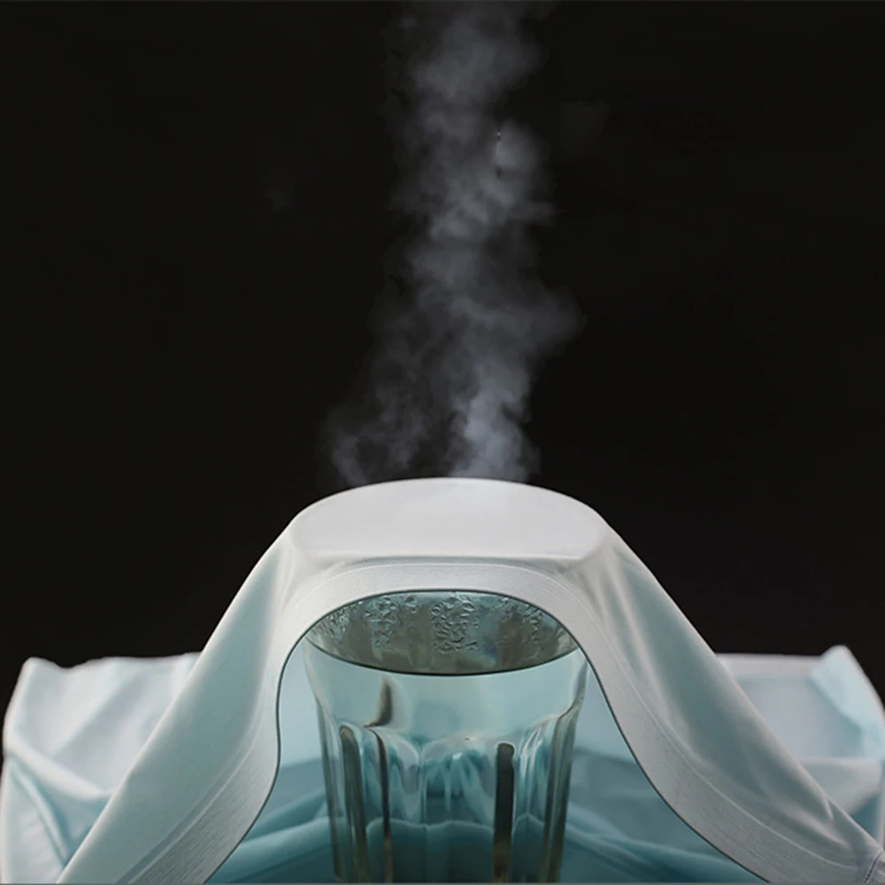 Мягкие пикантные туфли на супер тонком Для мужчин нижнее белье Ice Silk